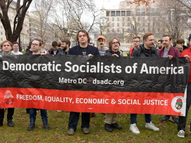 socialism democratic late-stage capitalism market failure